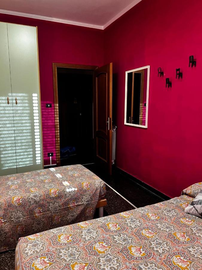 Home Sweet Home Nel Cuore Di Genova 外观 照片