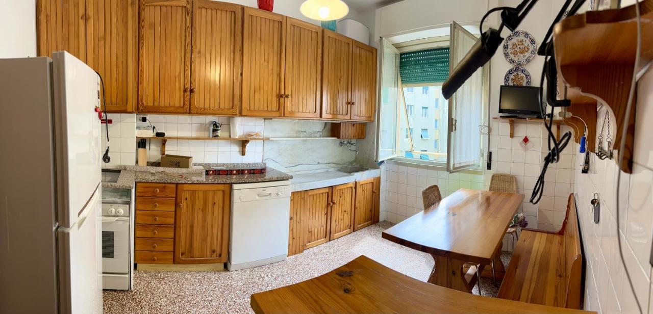Home Sweet Home Nel Cuore Di Genova 外观 照片