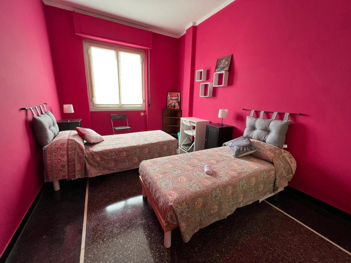 Home Sweet Home Nel Cuore Di Genova 外观 照片