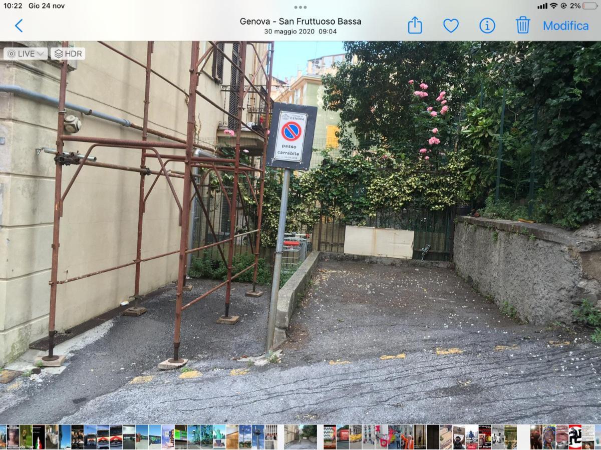 Home Sweet Home Nel Cuore Di Genova 外观 照片